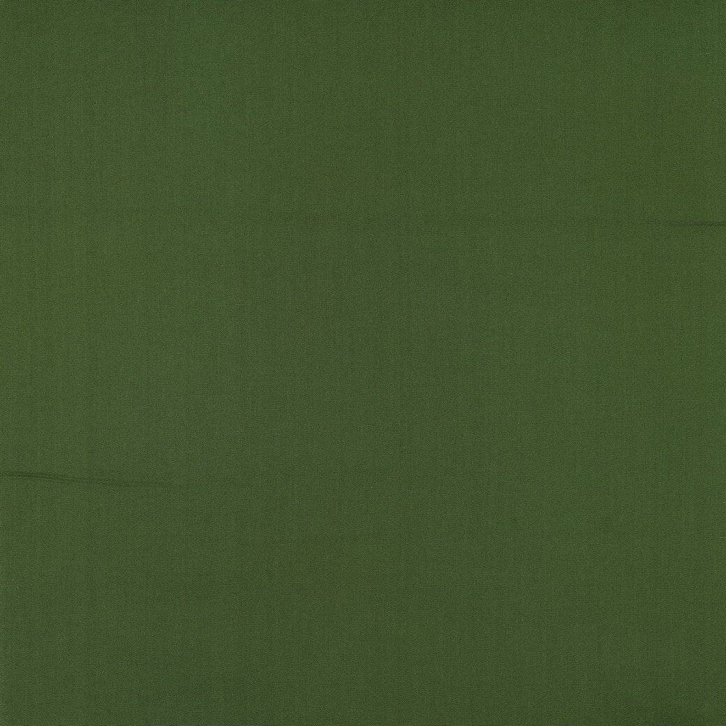 Bumbac reiat Forest Green