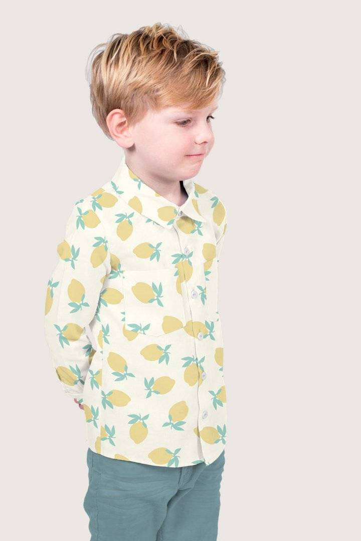 Poplin Lemons