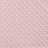 Plus Minky Baby Pink