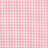 Poplin Checks Rosa