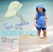 Tipar palarie soare AMI
